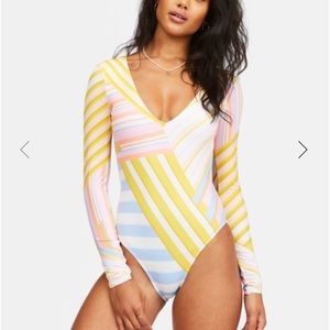 Billabong Break of Dawn Maui One Piece